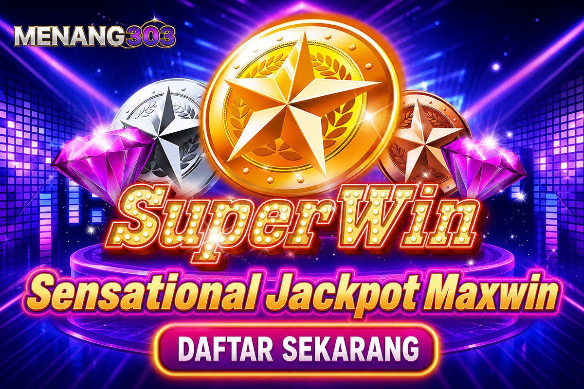Super Win · MENANG303