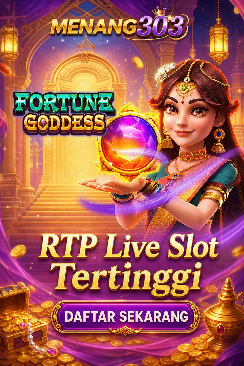 FORTUNE GODDESS · MENANG303