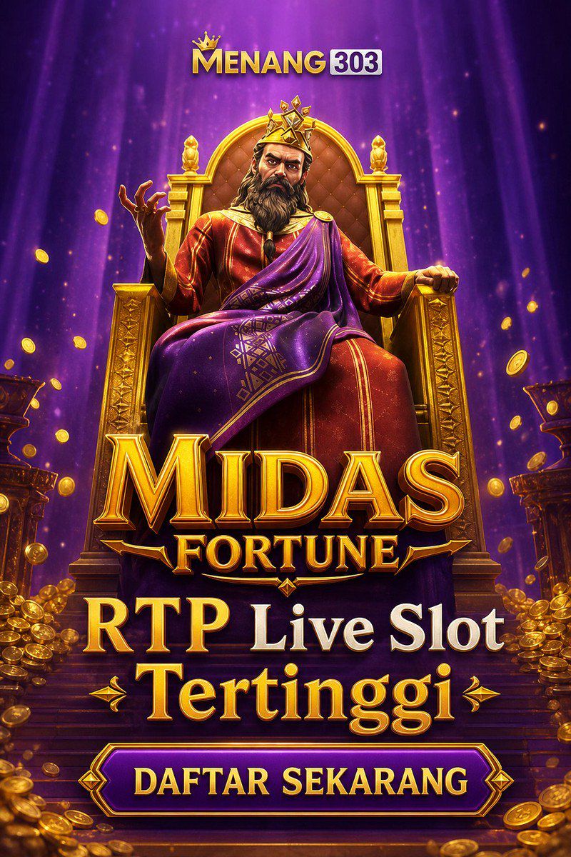 Midas Fortune · MENANG303
