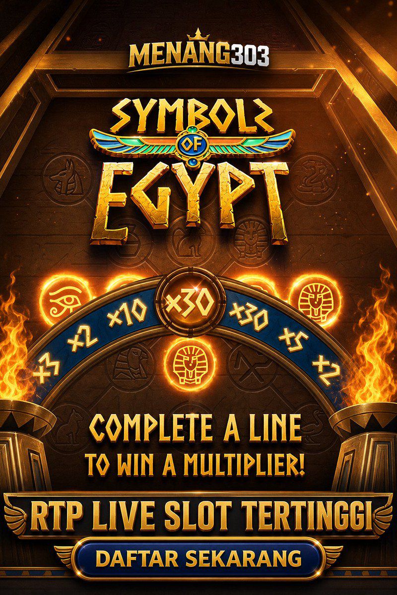 Symbols of Egypt · MENANG303