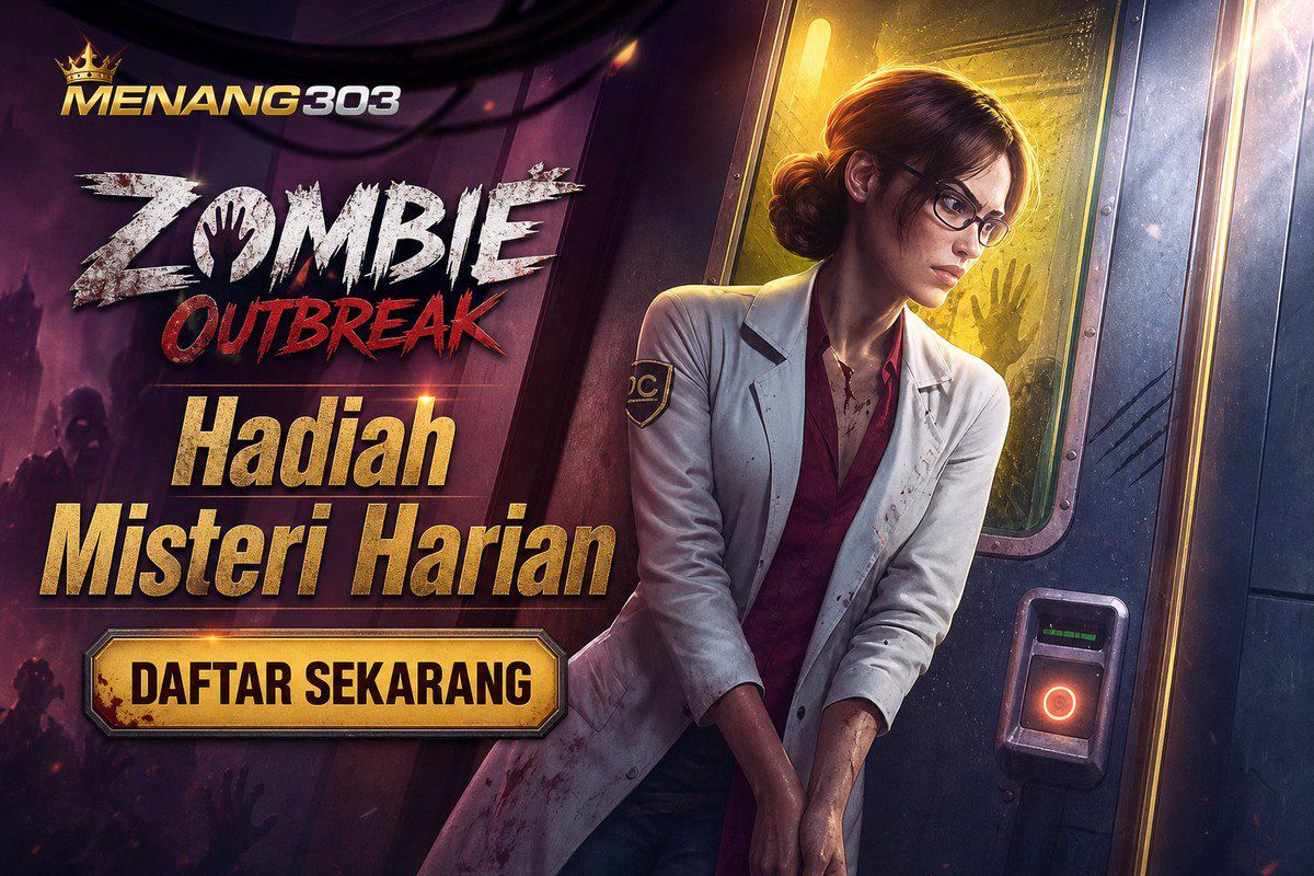 Zombie Outbreak · MENANG303