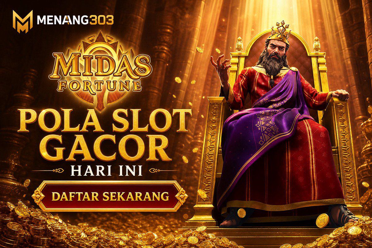Midas Fortune · MENANG303