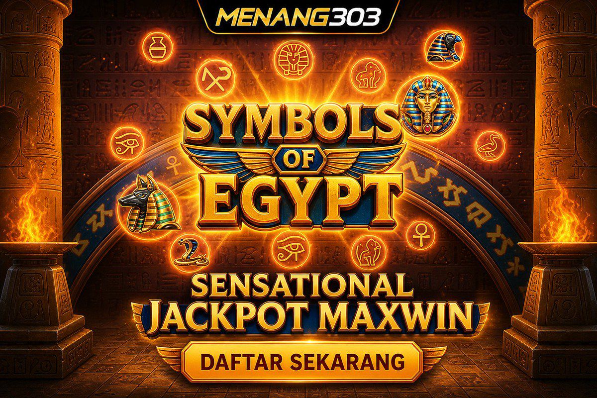Symbols of Egypt · MENANG303