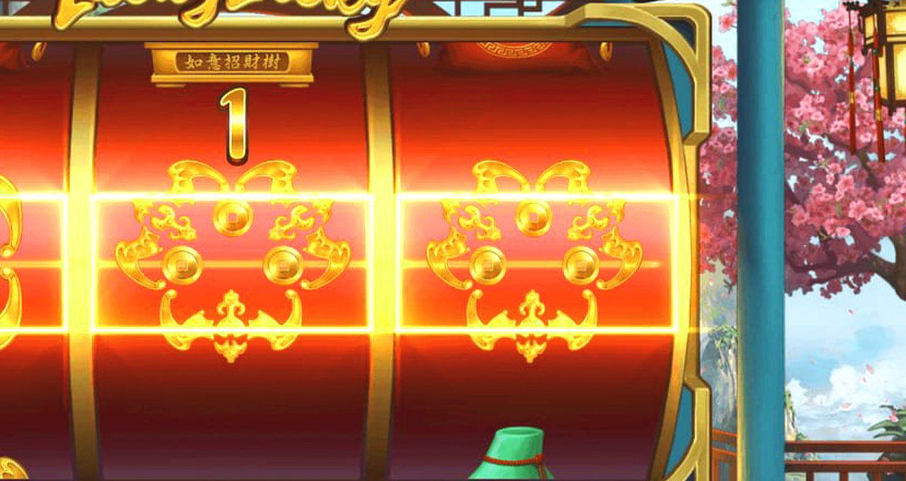 Lucky Lucky · Tangkapan Layar Aplikasi MENANG303