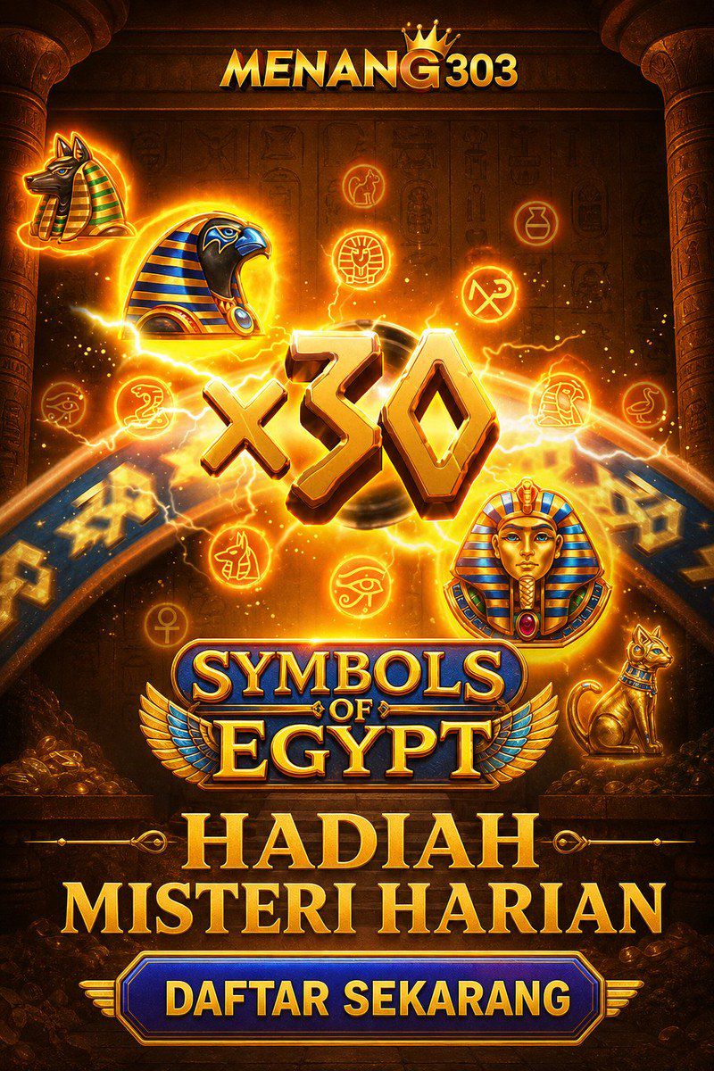 Symbols of Egypt · MENANG303